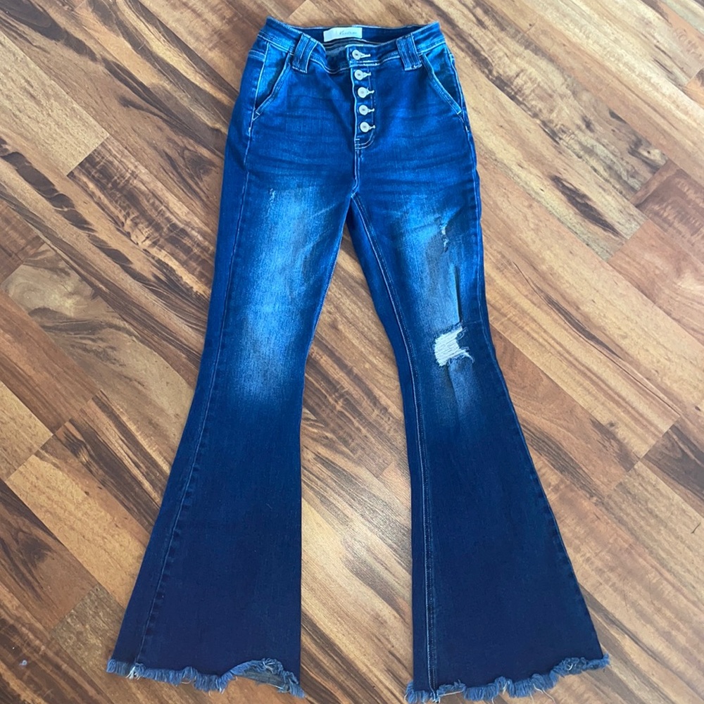 KanCan Bell Bottoms